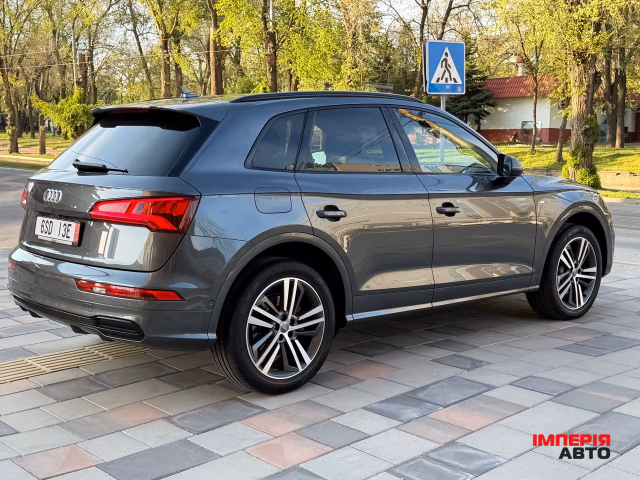 Audi Q5 - фото 13