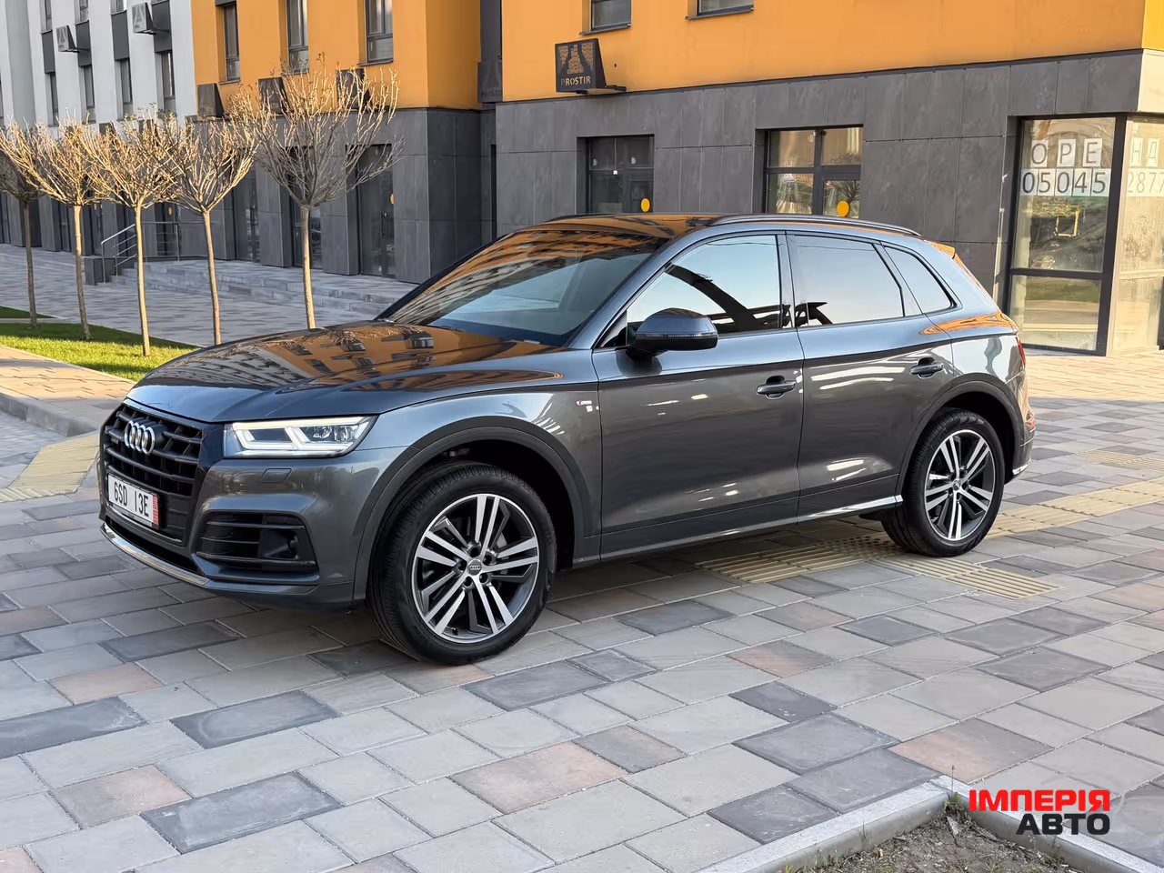 Audi Q5 - фото 3
