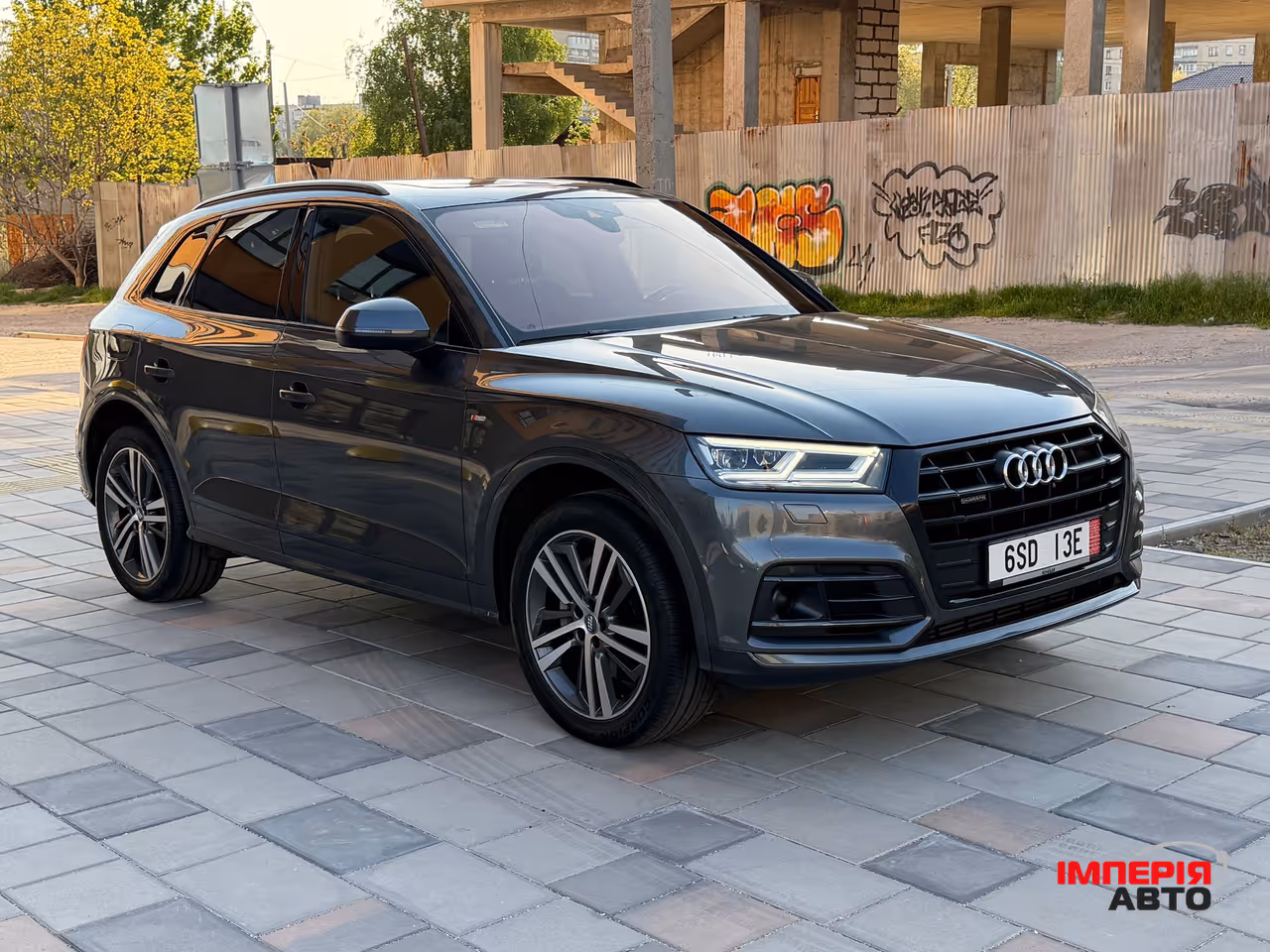 Audi Q5 - фото 17