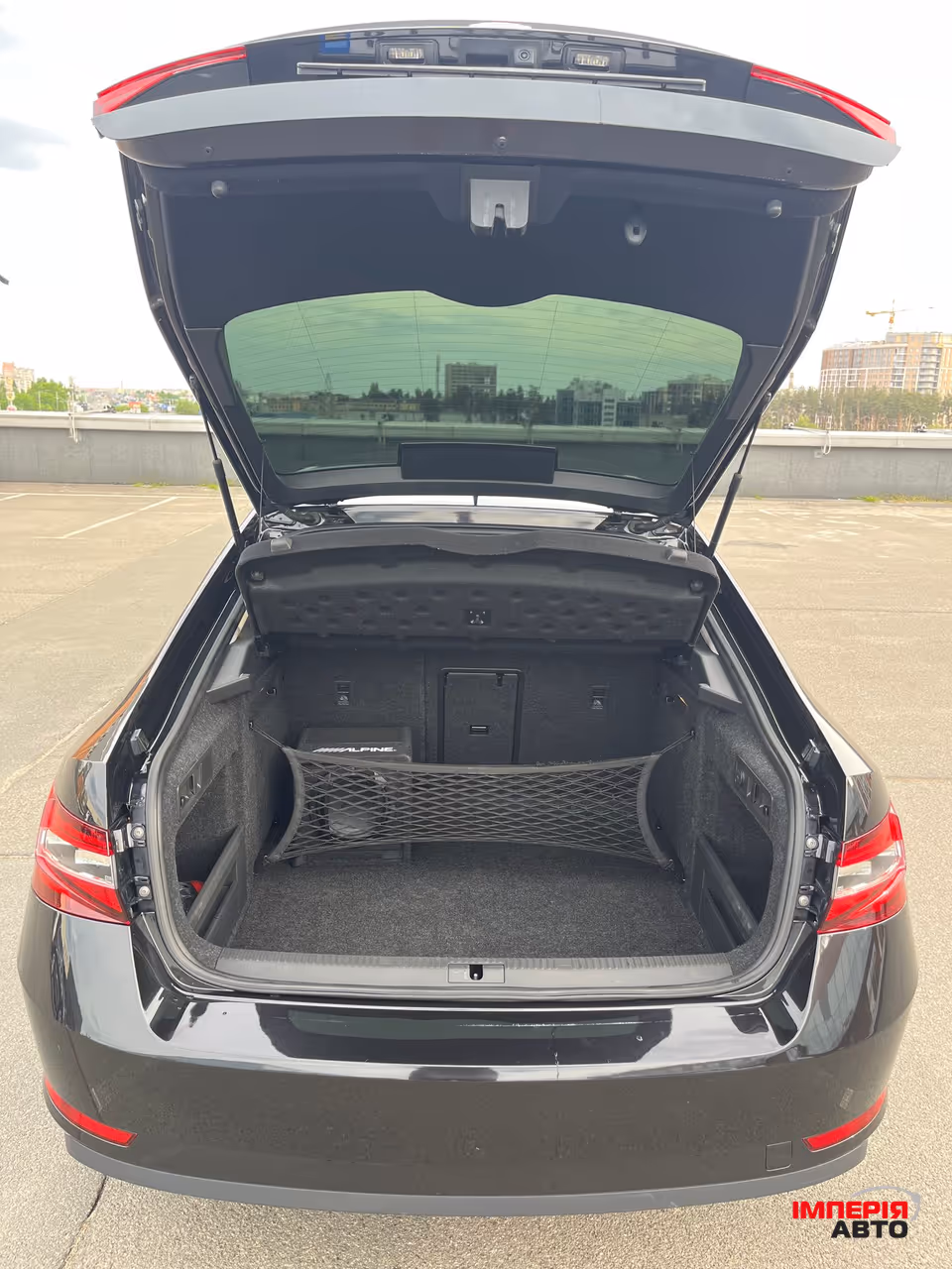 Skoda Superb - фото 20