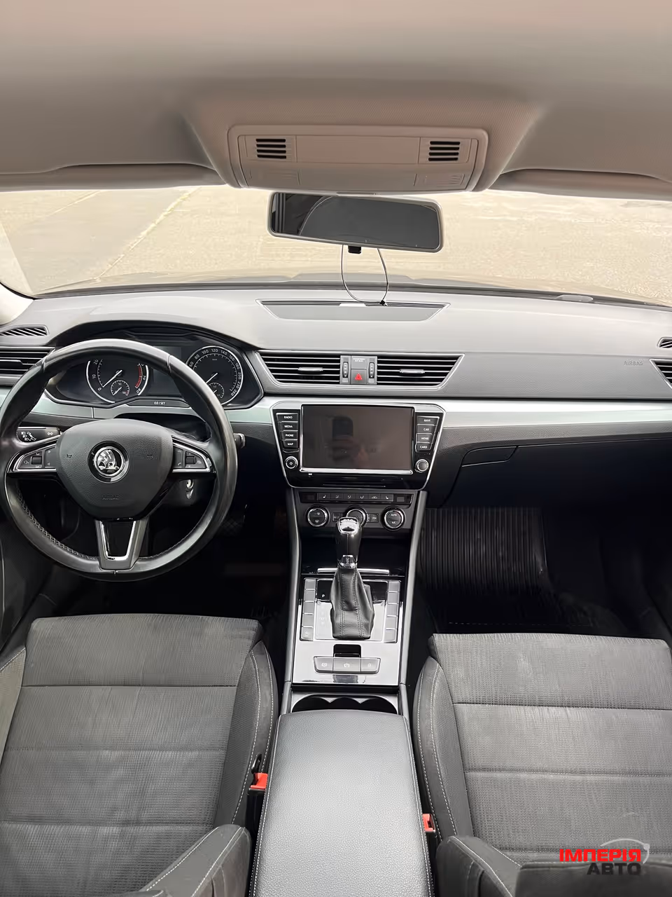 Skoda Superb - фото 10