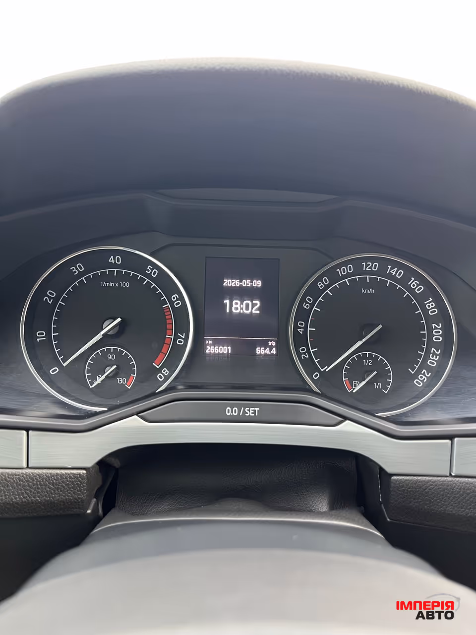 Skoda Superb - фото 23