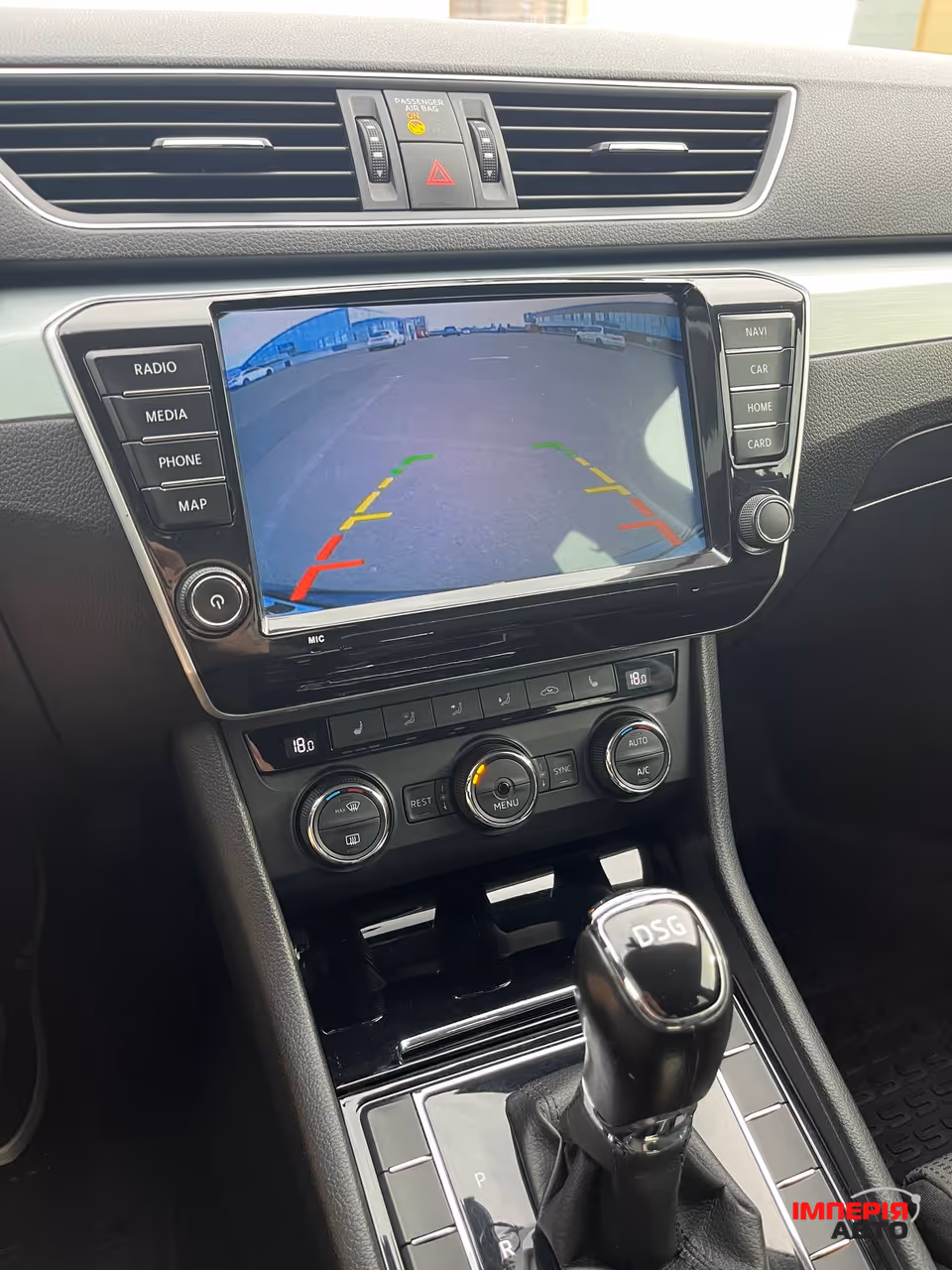 Skoda Superb - фото 25