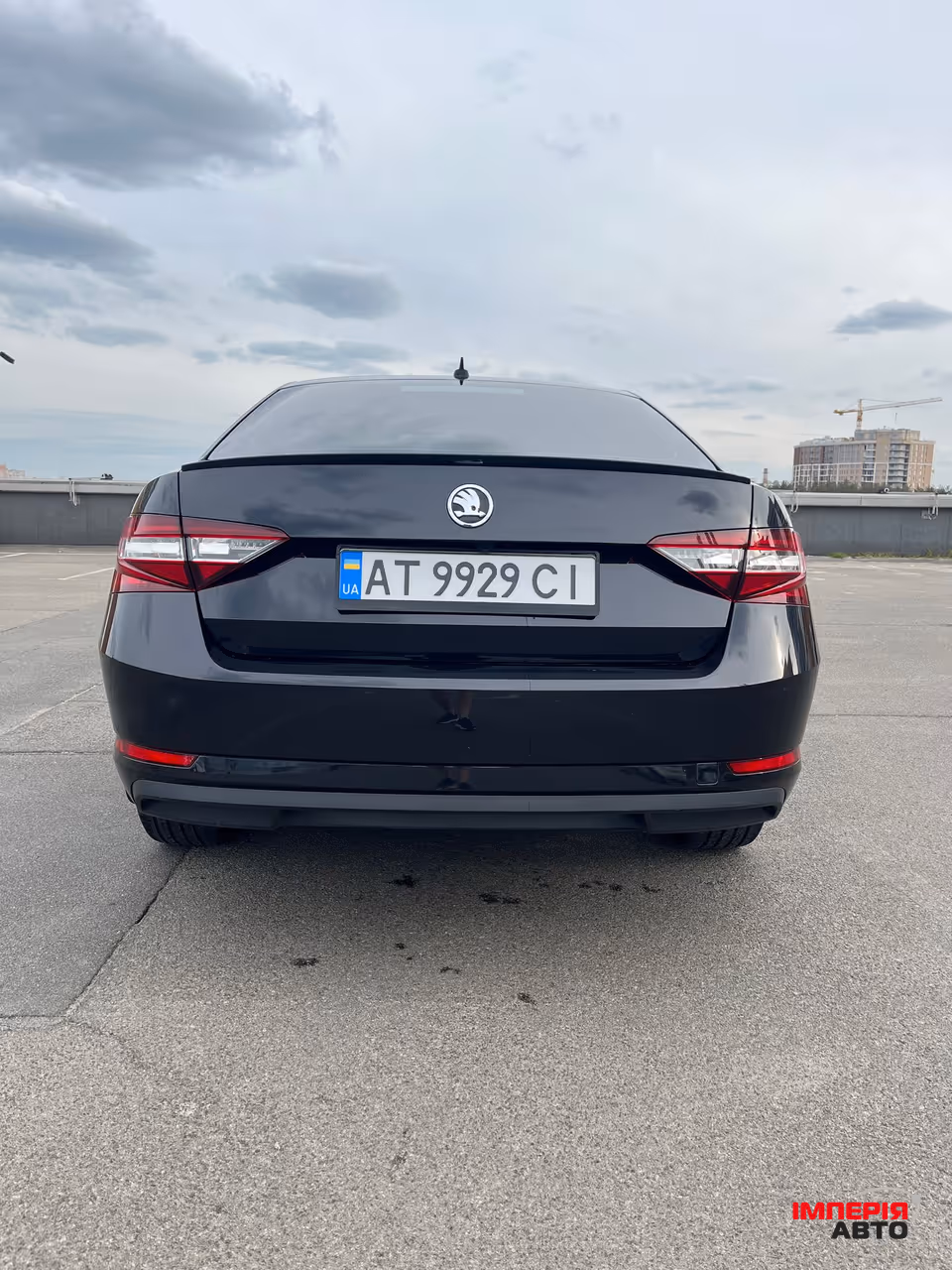 Skoda Superb - фото 9