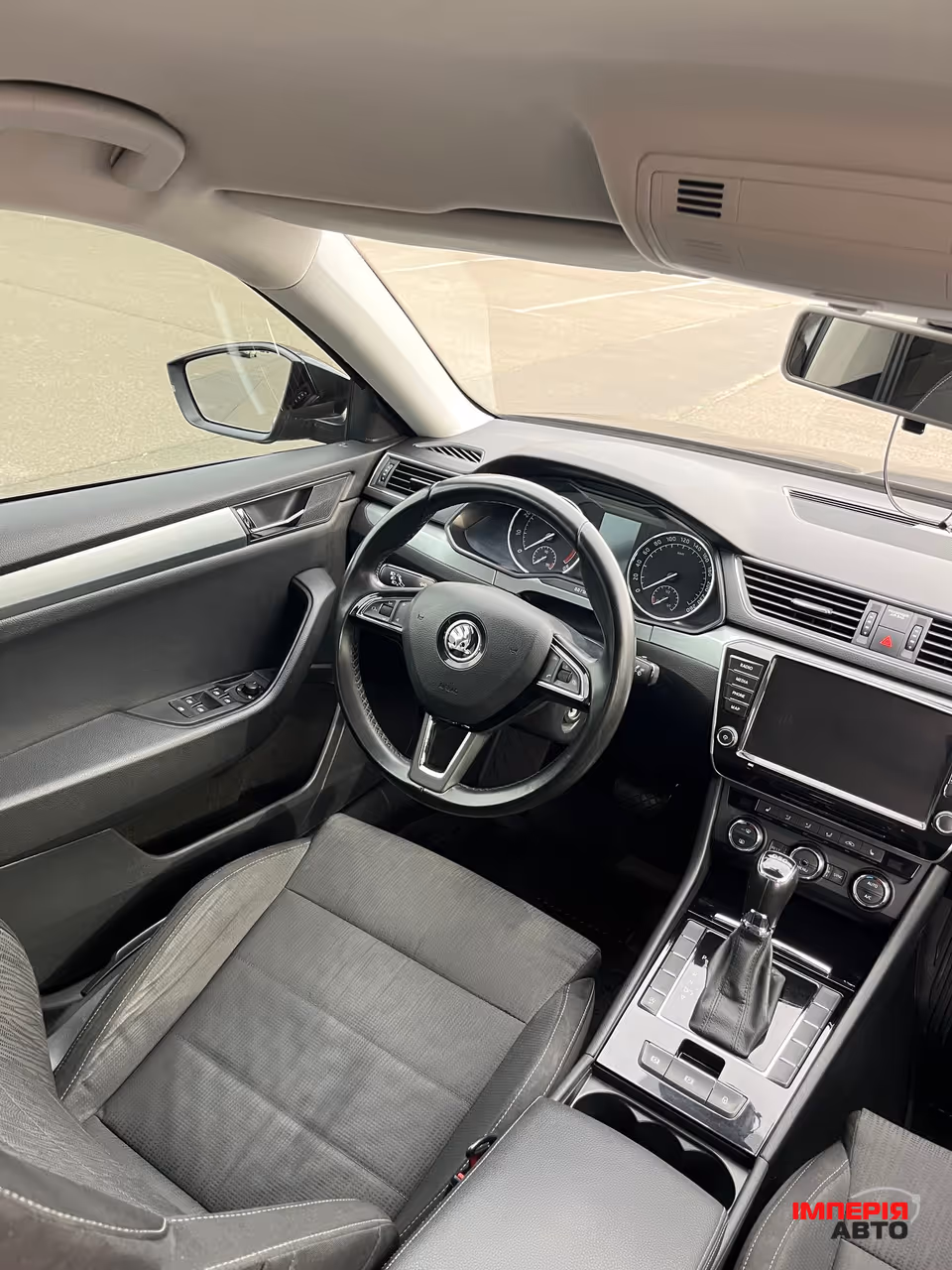 Skoda Superb - фото 11