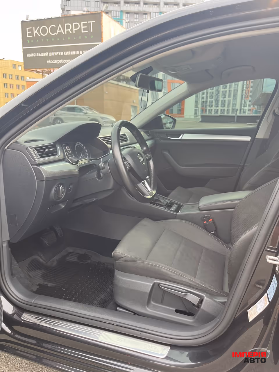 Skoda Superb - фото 16