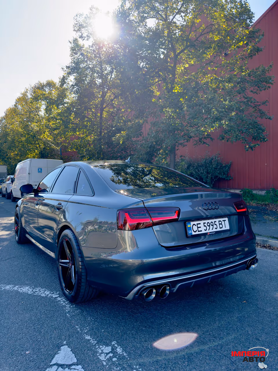 Audi A6 - фото 4