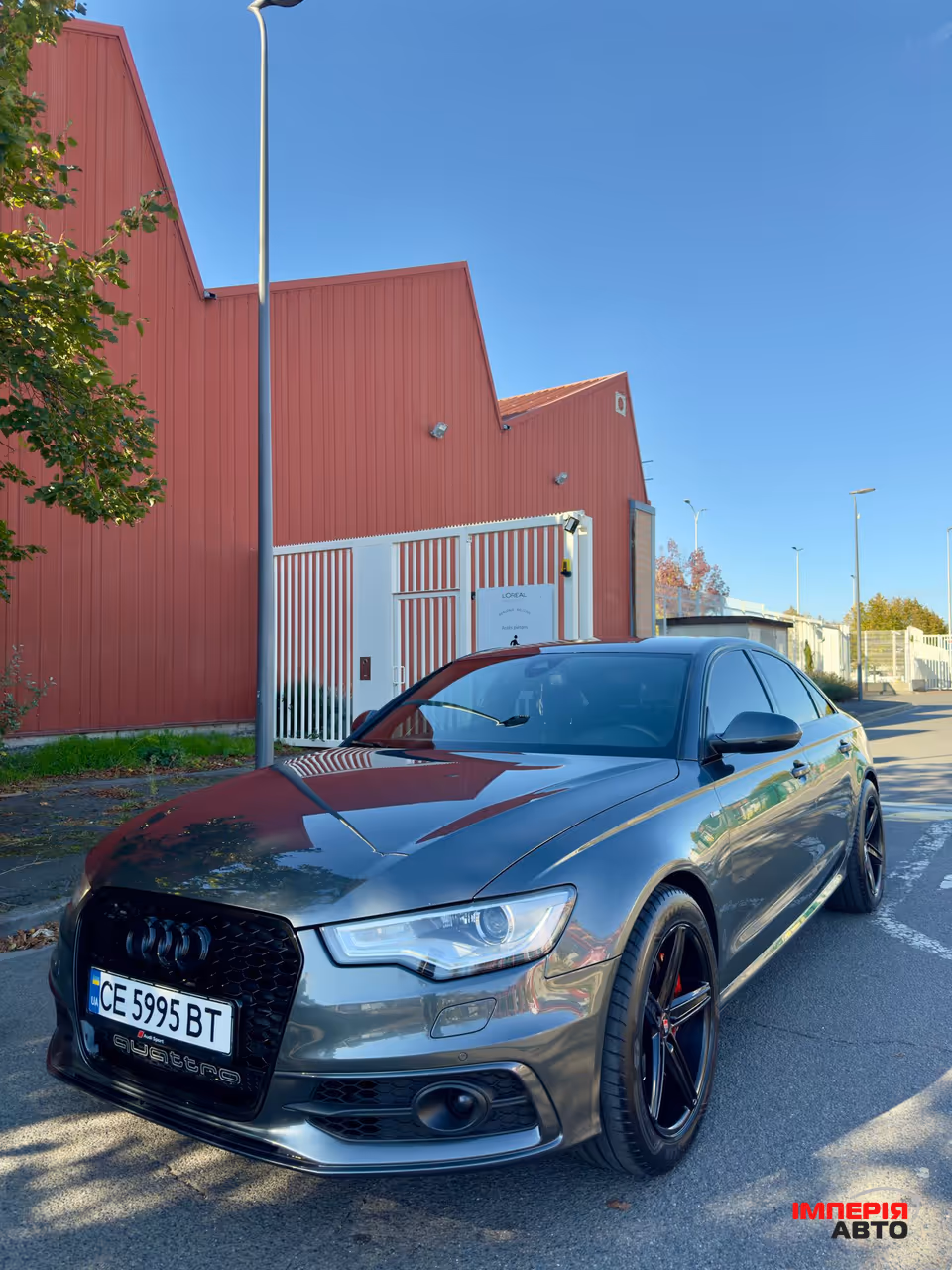 Audi A6 - фото 21