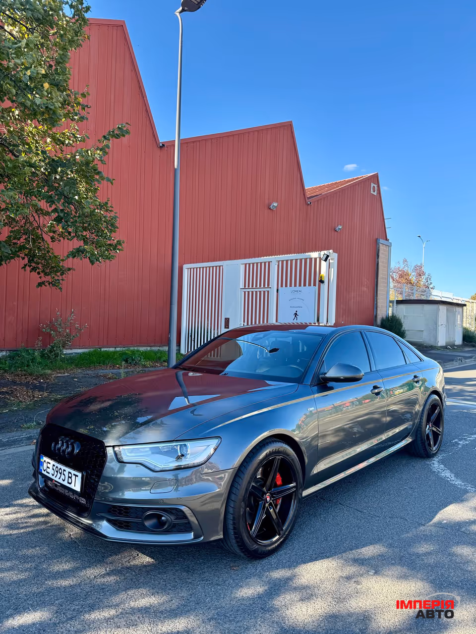 Audi A6 - фото 1