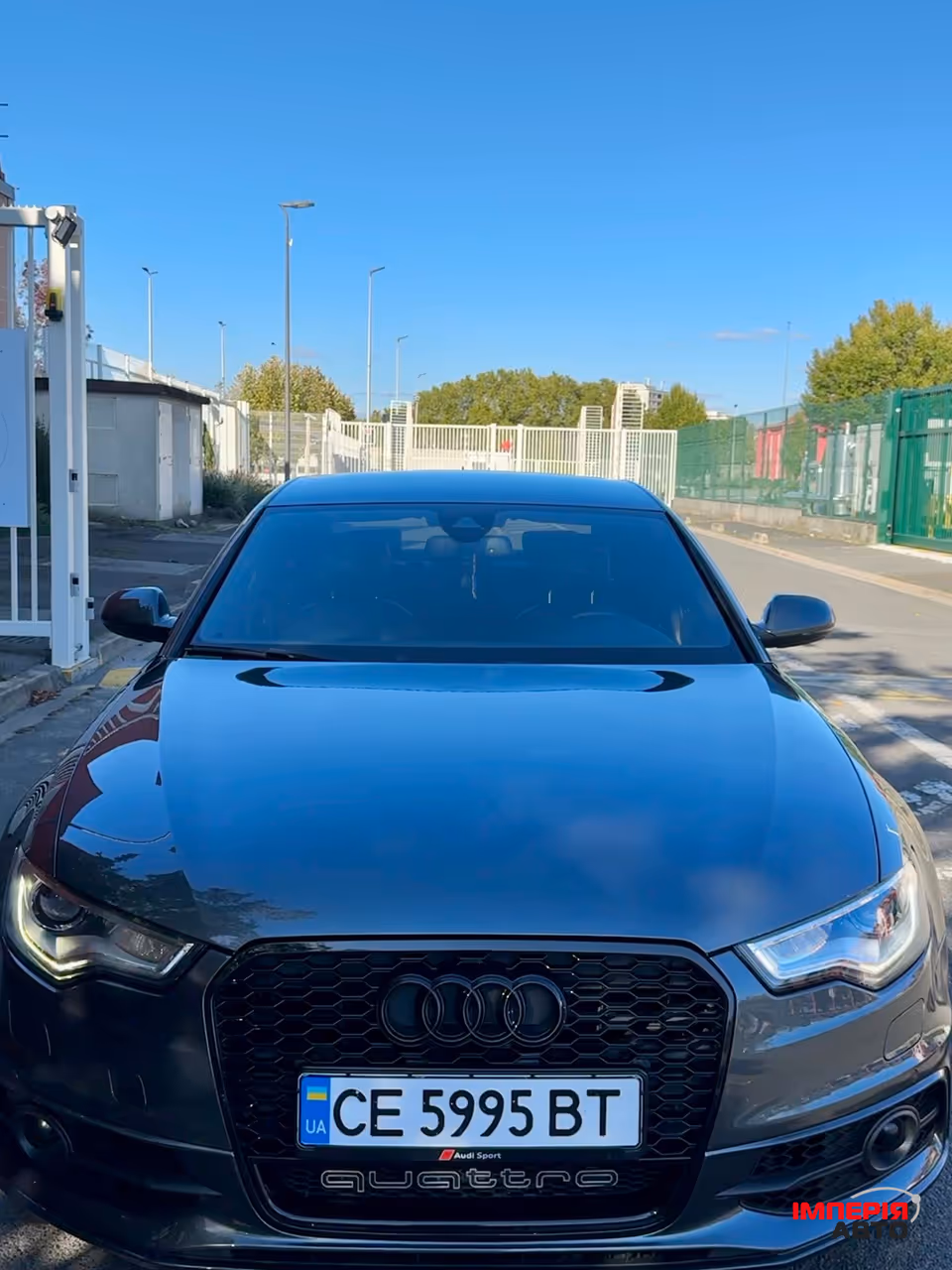 Audi A6 - фото 3