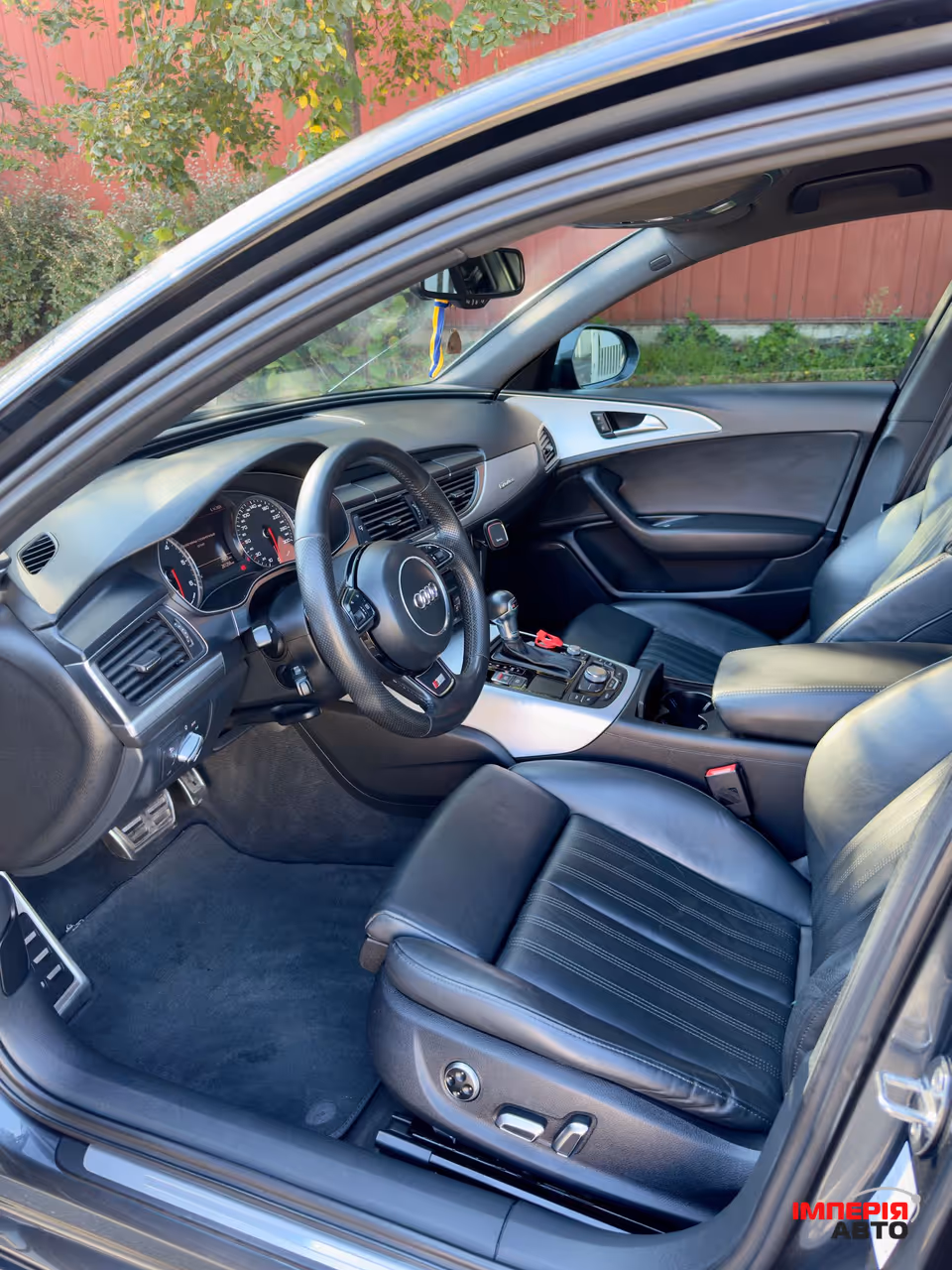 Audi A6 - фото 5
