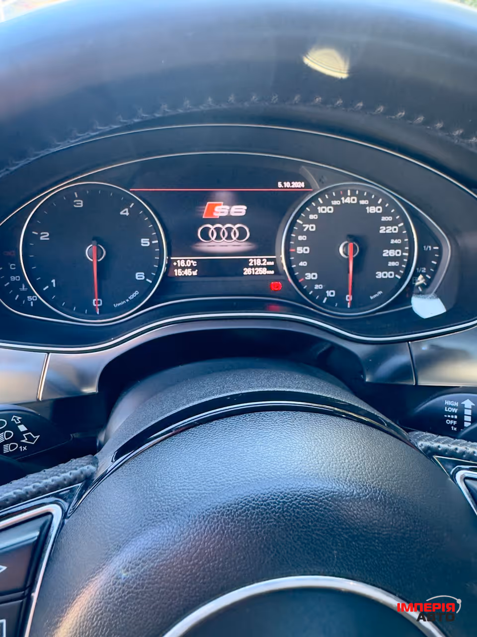 Audi A6 - фото 7