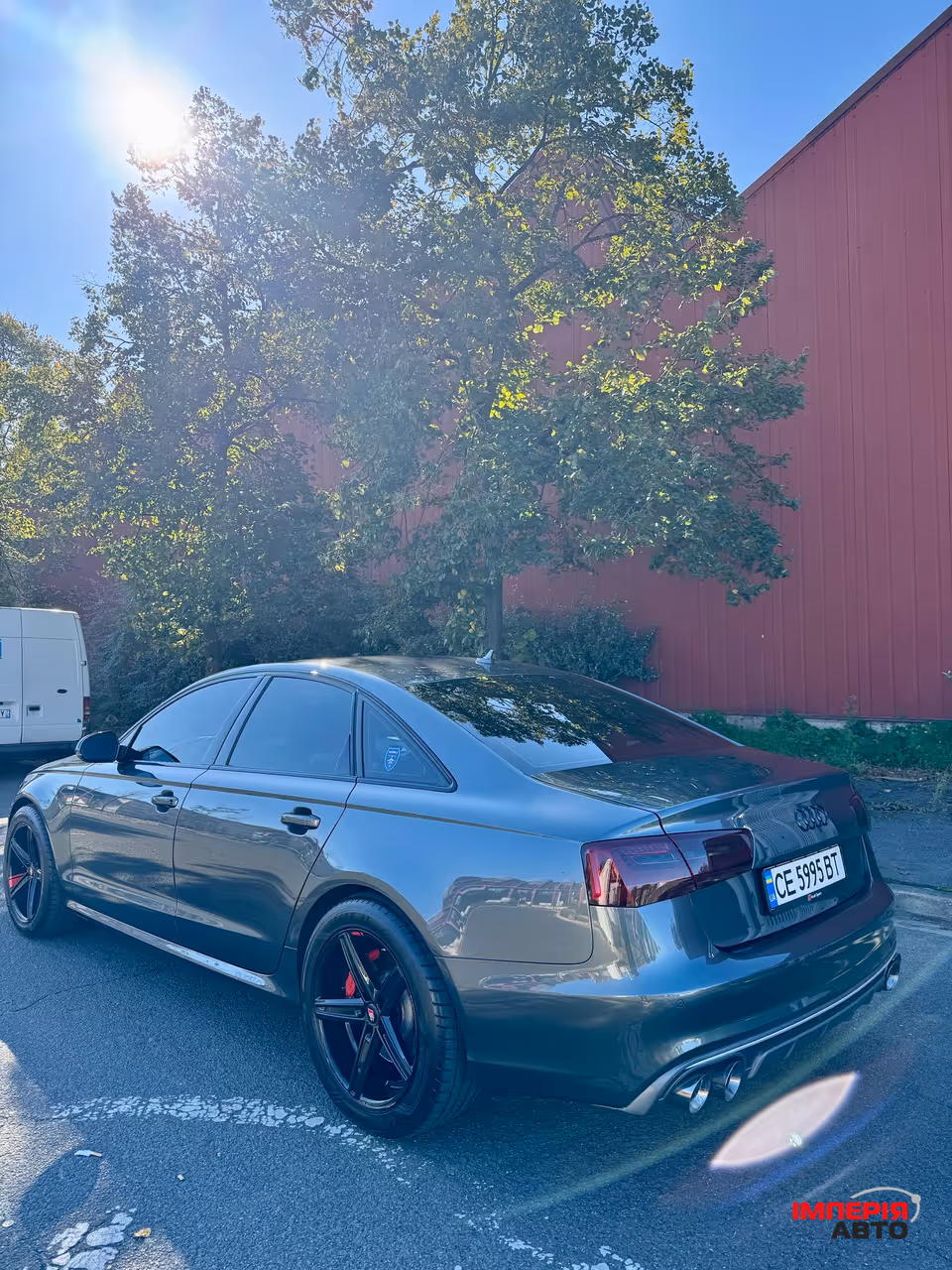 Audi A6 - фото 2