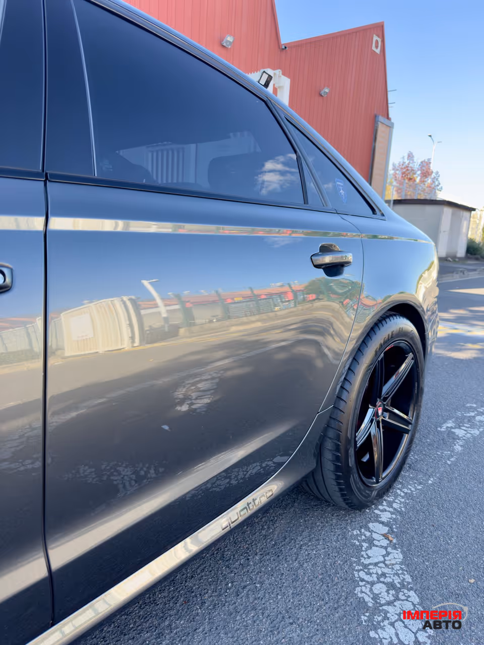 Audi A6 - фото 15