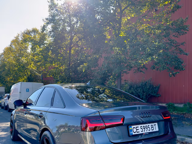 Audi A6 - фото 4
