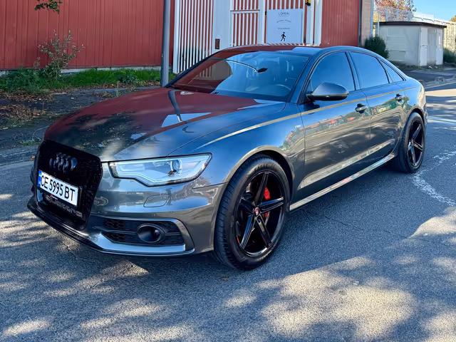 Audi A6 - фото 1