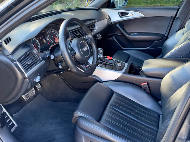 Audi A6 - фото 5