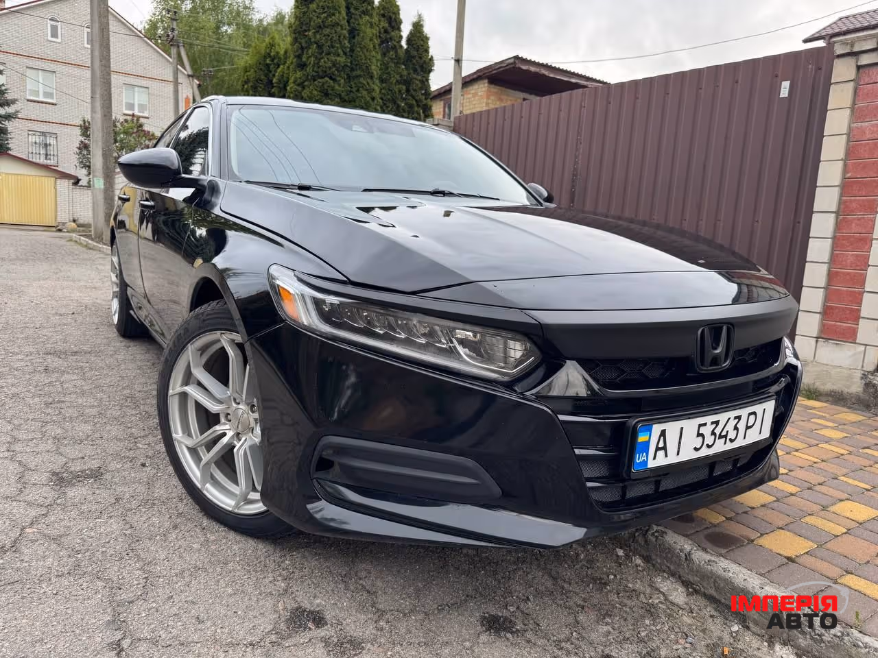 Honda Accord - фото 3