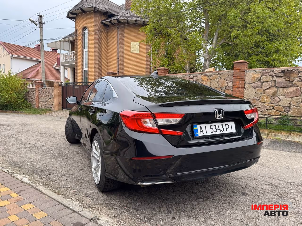 Honda Accord - фото 32