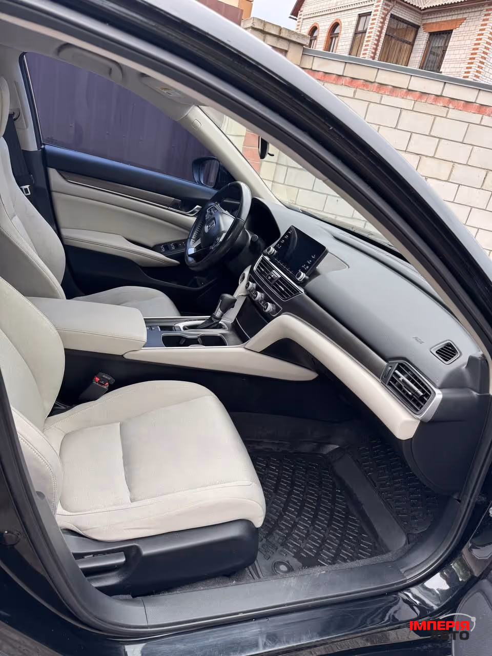 Honda Accord - фото 19