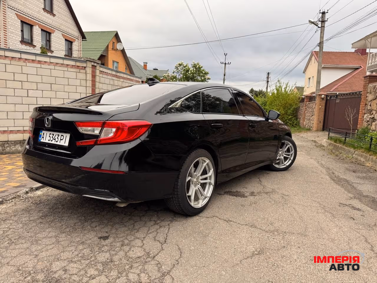 Honda Accord - фото 34