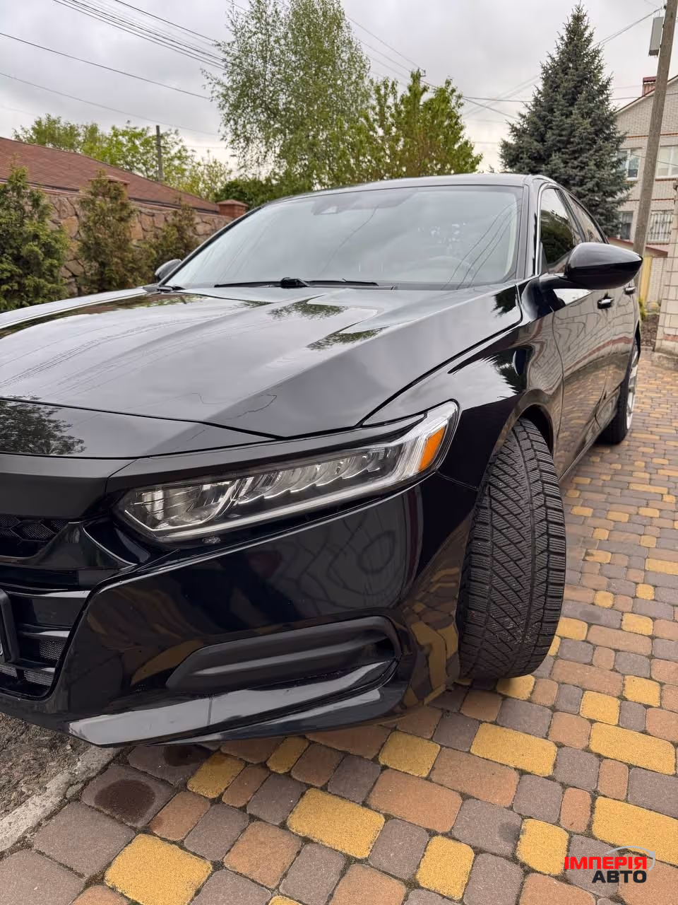 Honda Accord - фото 1