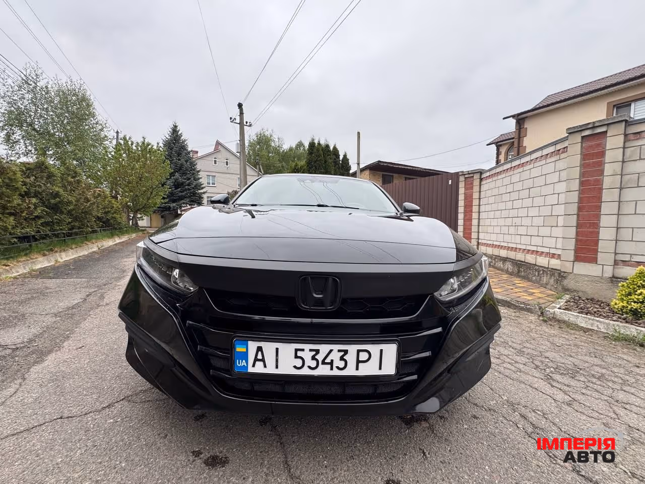 Honda Accord - фото 29
