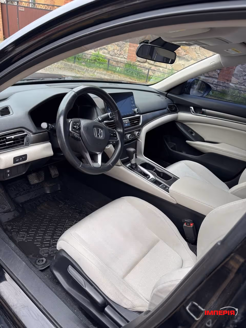 Honda Accord - фото 21