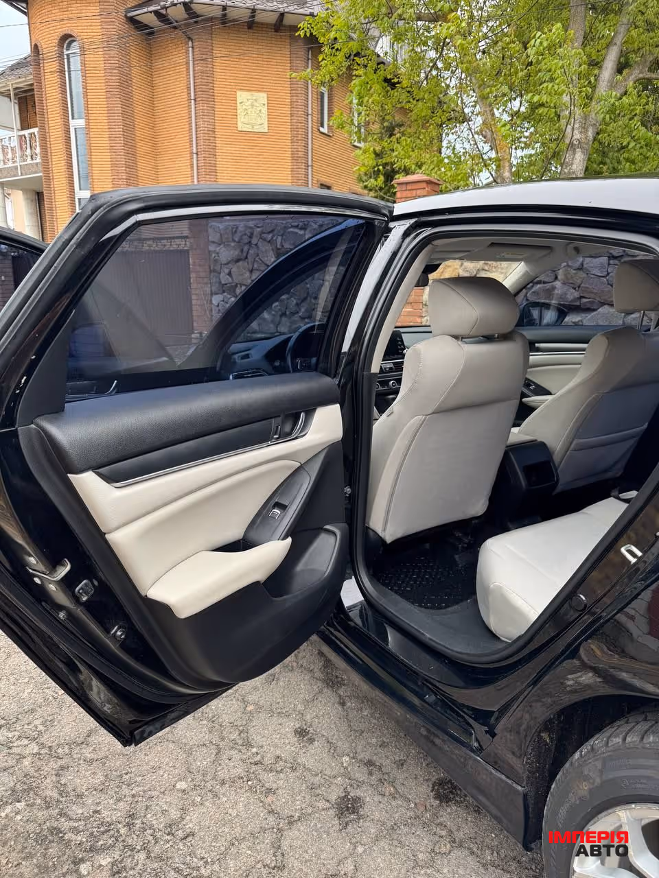 Honda Accord - фото 27