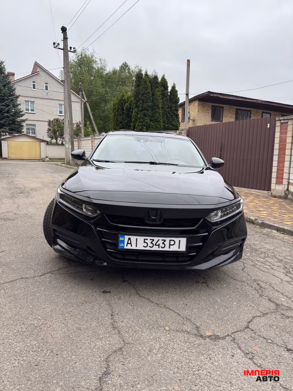 Honda Accord - фото 36