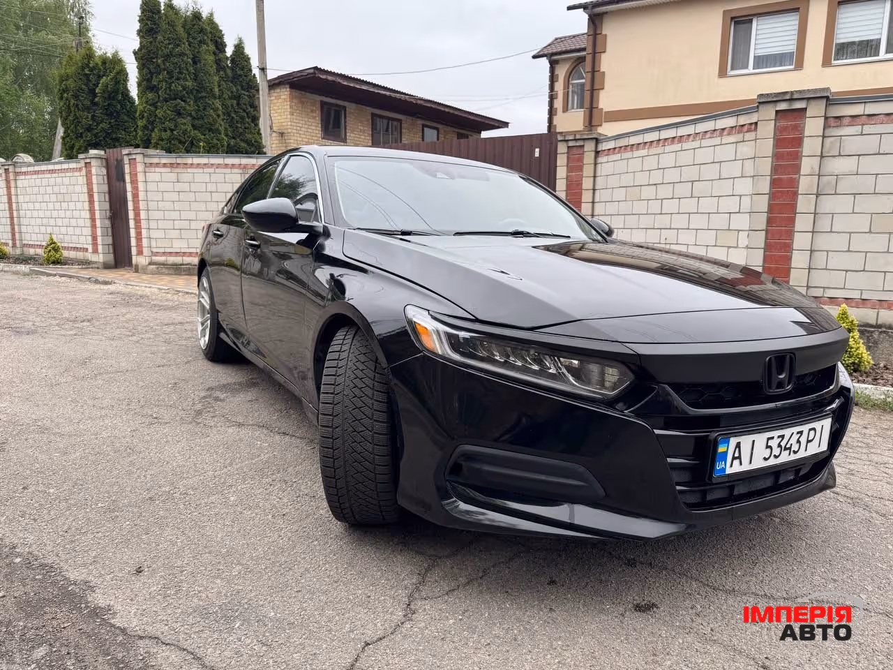 Honda Accord - фото 35