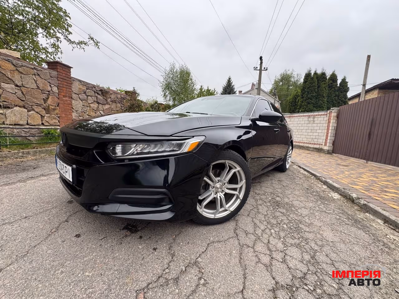 Honda Accord - фото 30