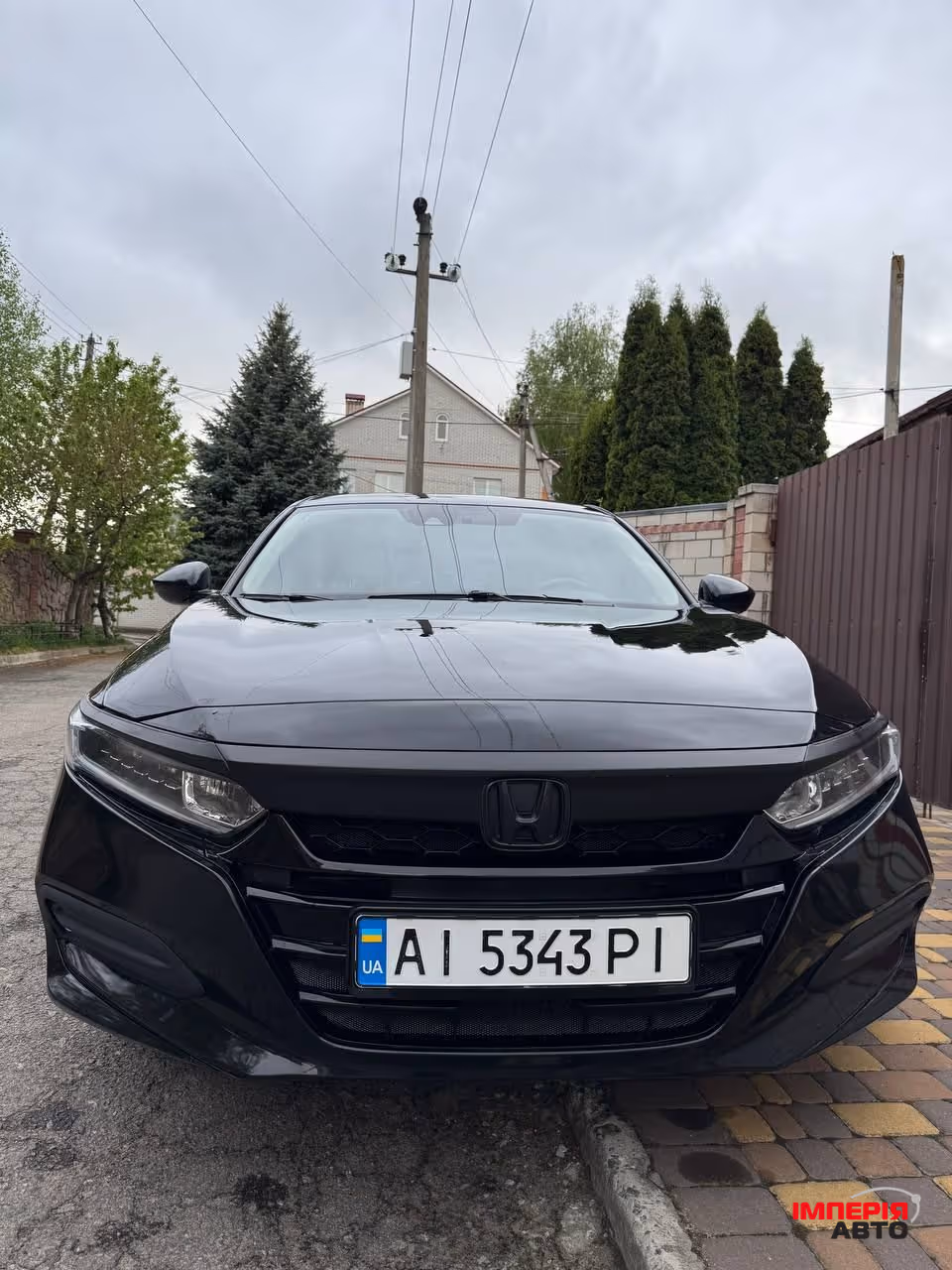 Honda Accord - фото 4
