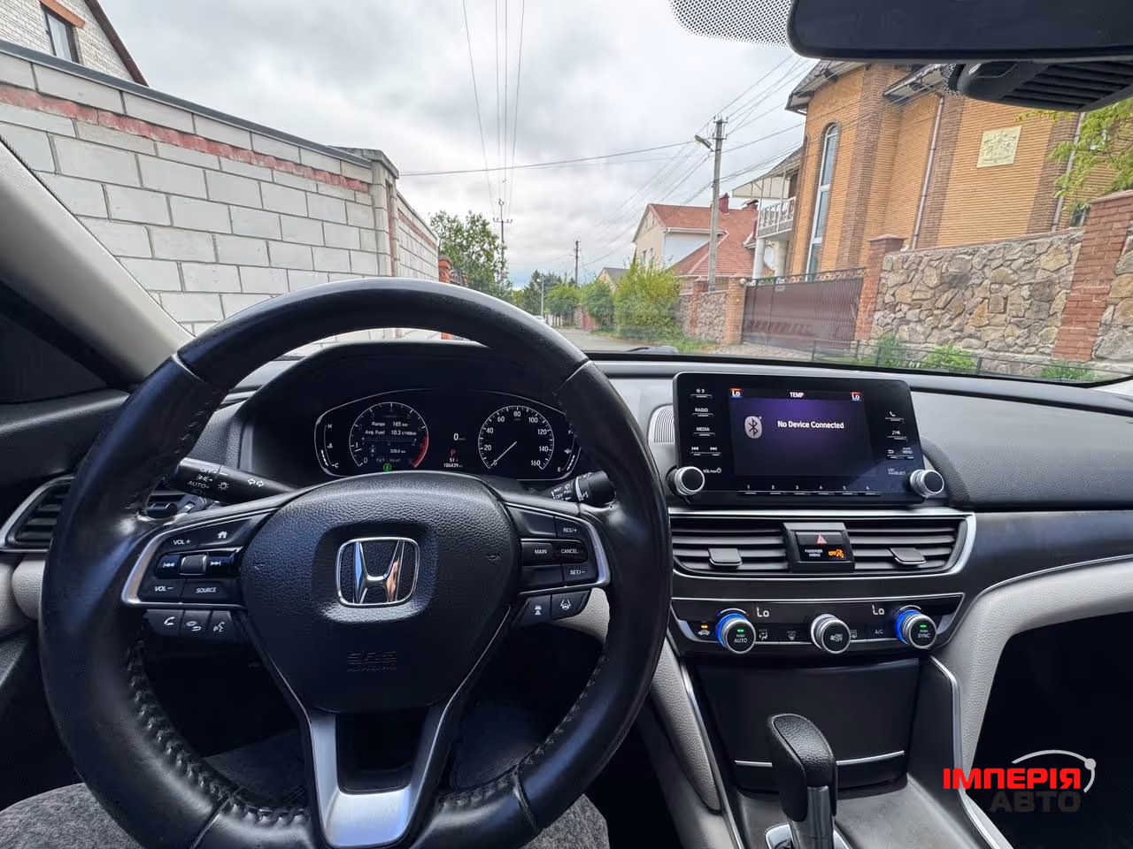 Honda Accord - фото 11