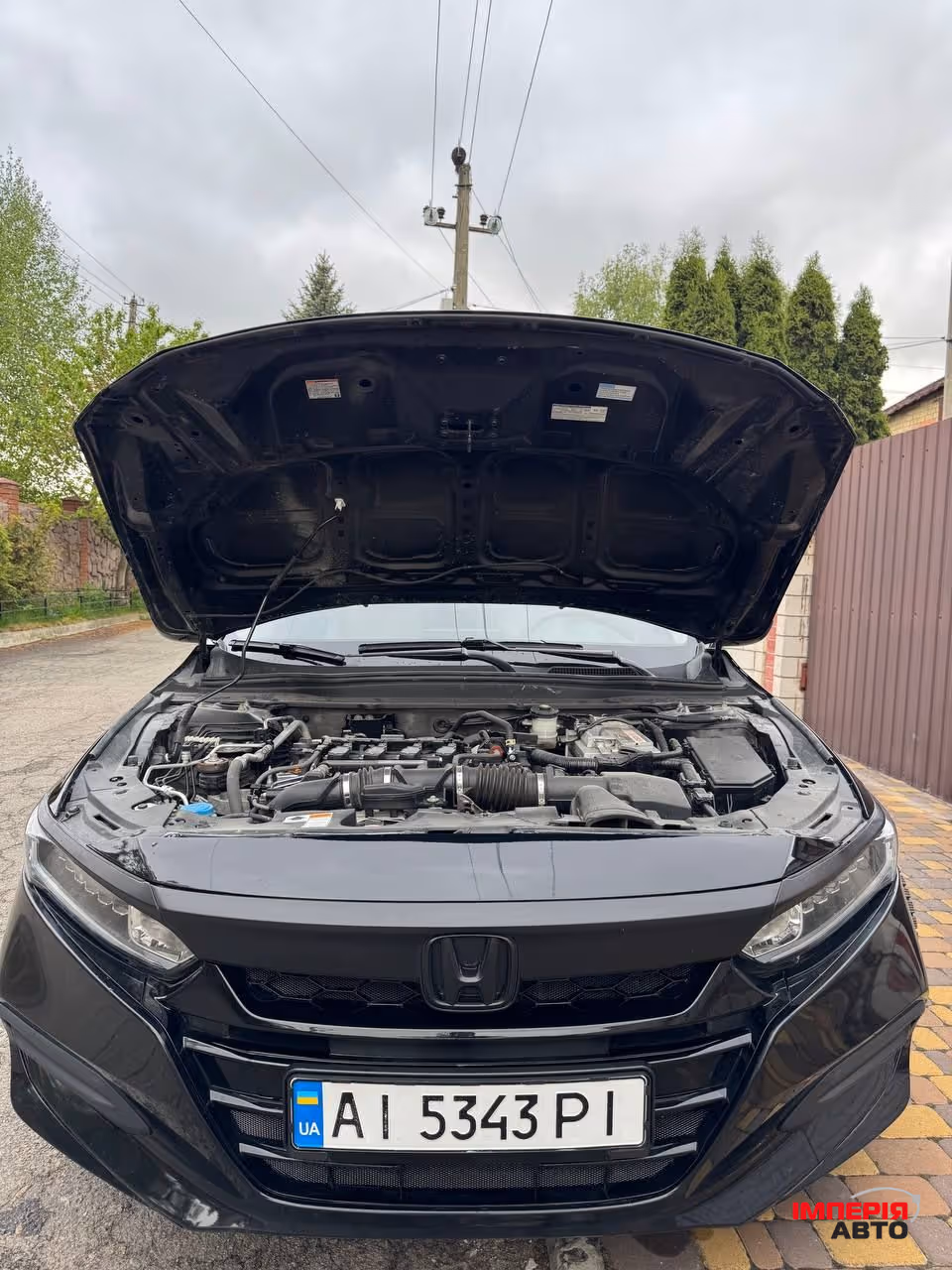 Honda Accord - фото 5