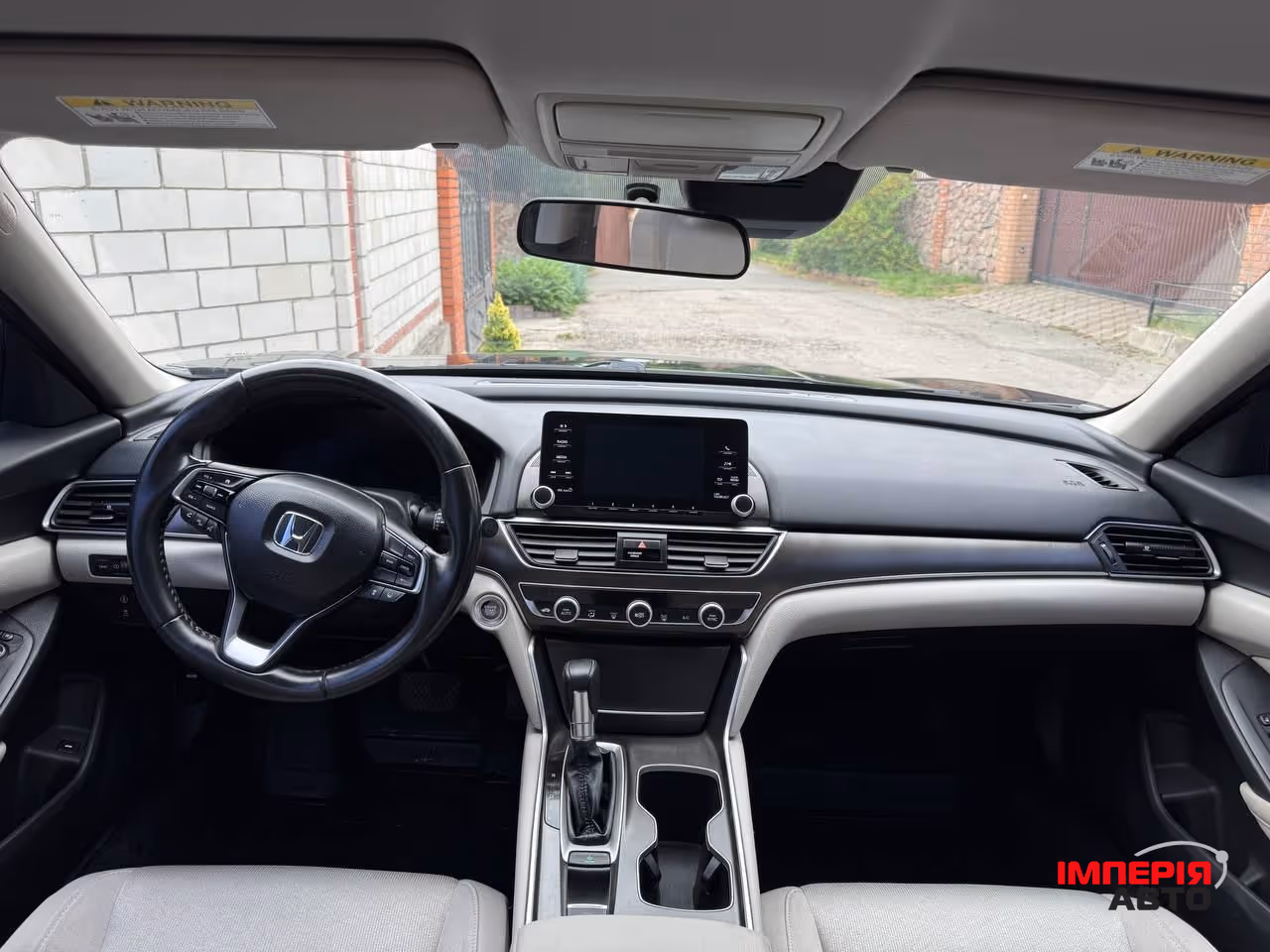 Honda Accord - фото 15