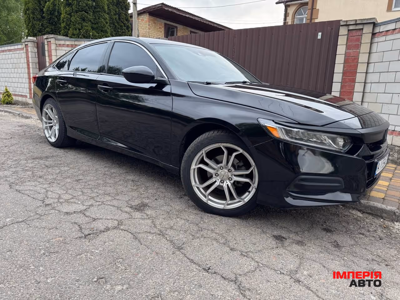 Honda Accord - фото 2