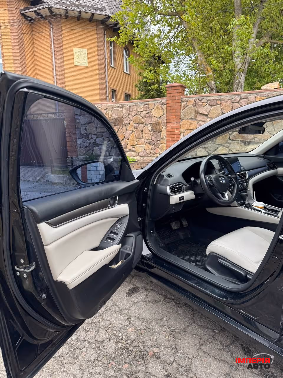 Honda Accord - фото 28
