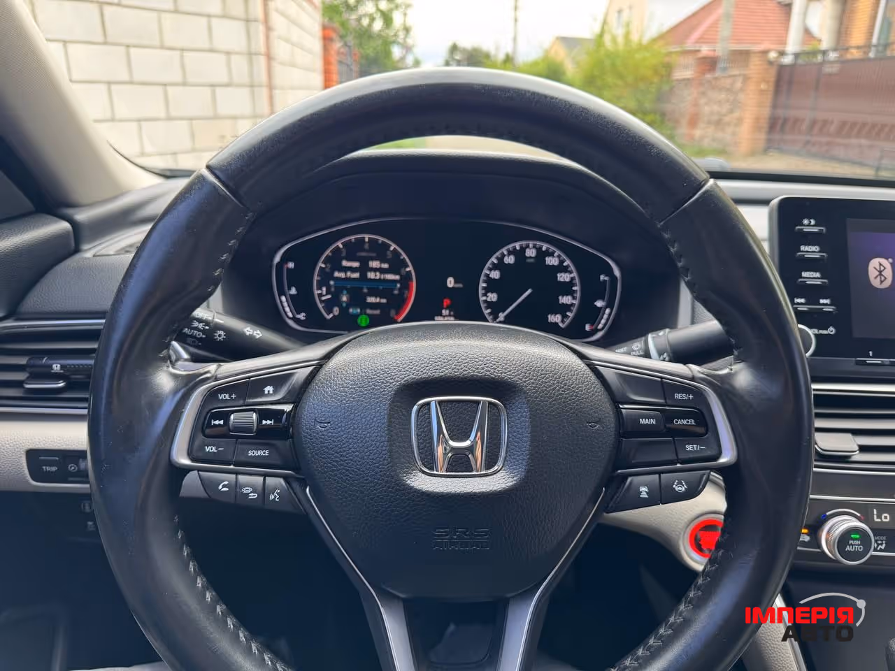 Honda Accord - фото 10