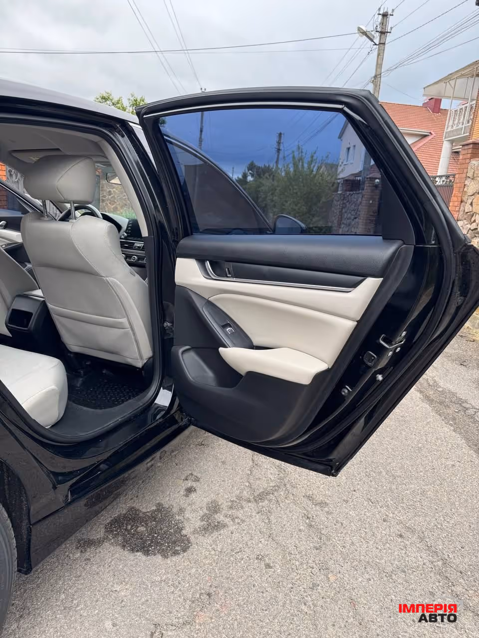 Honda Accord - фото 25