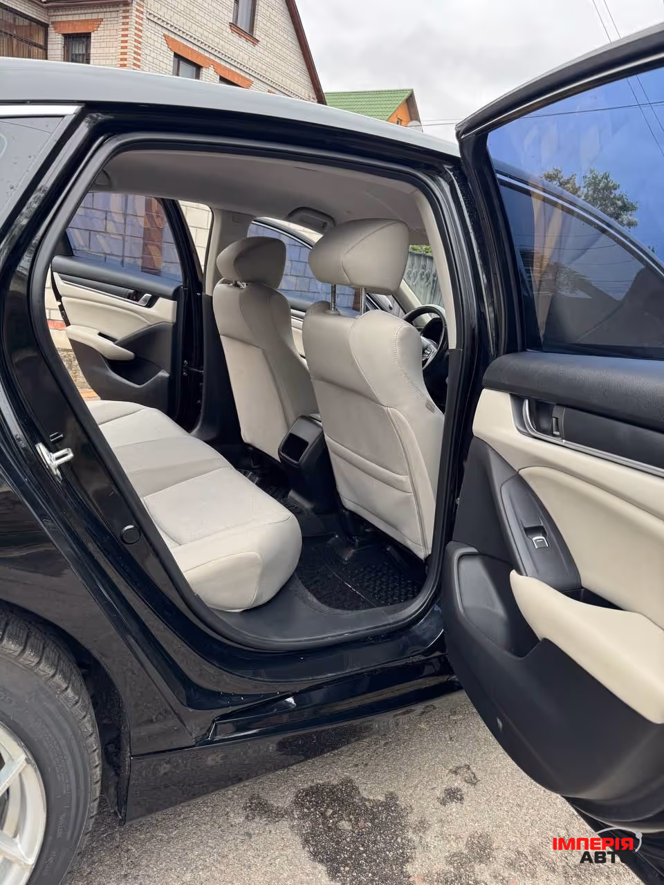 Honda Accord - фото 26