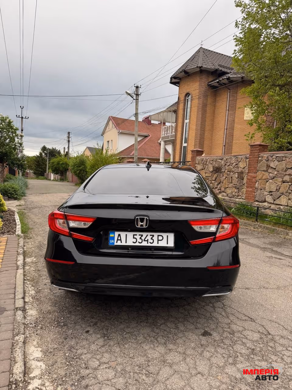 Honda Accord - фото 33