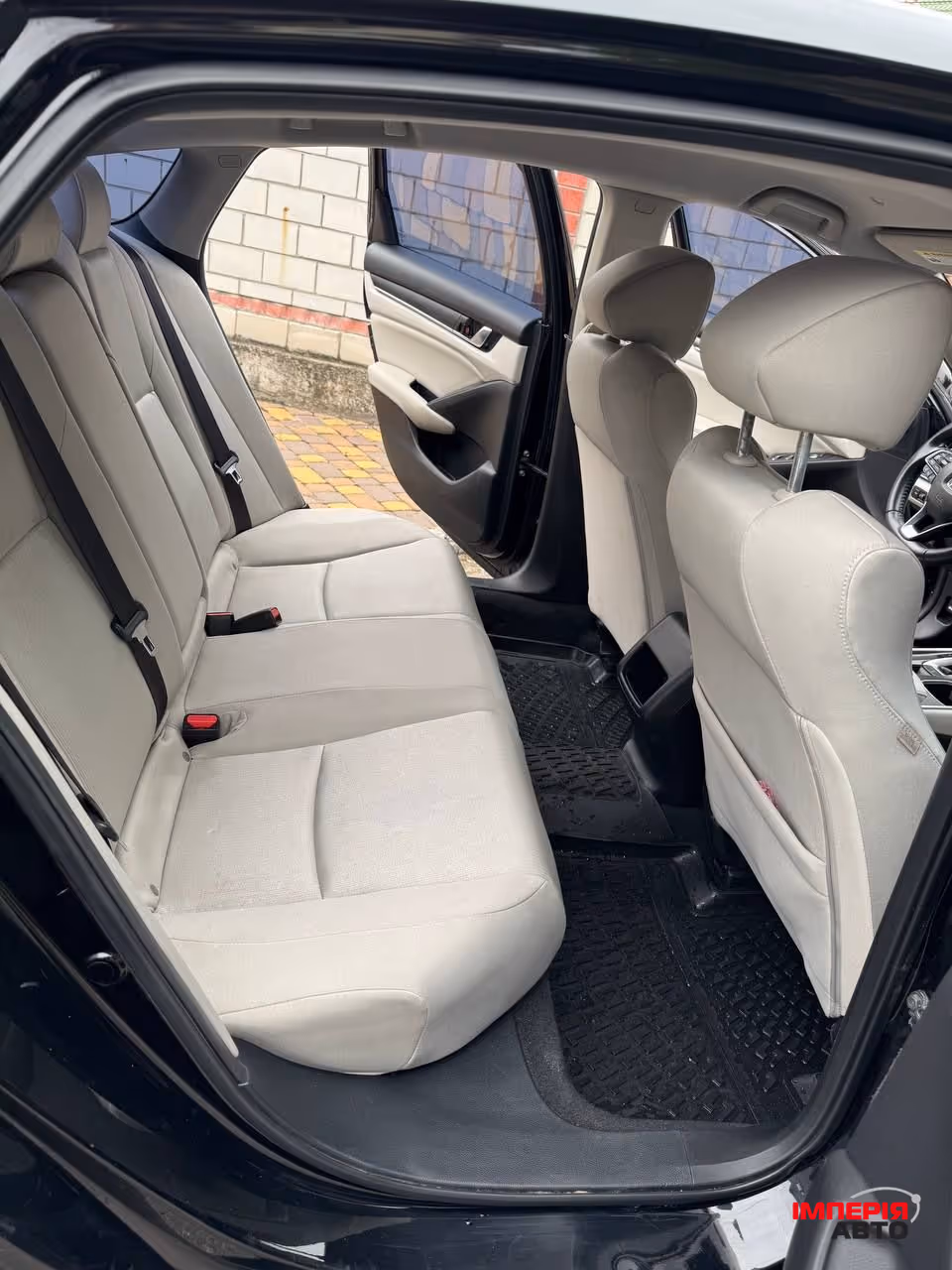 Honda Accord - фото 24