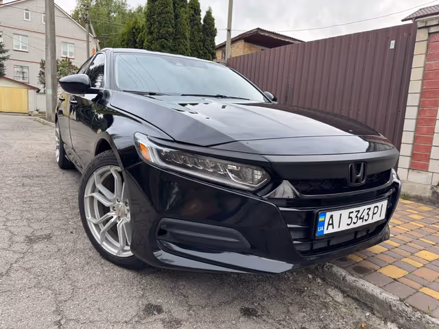 Honda Accord - фото 3