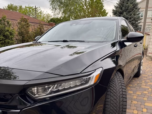 Honda Accord - фото 1