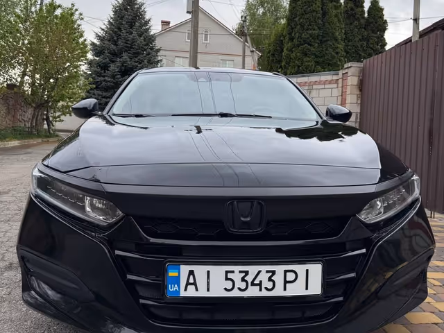 Honda Accord - фото 4