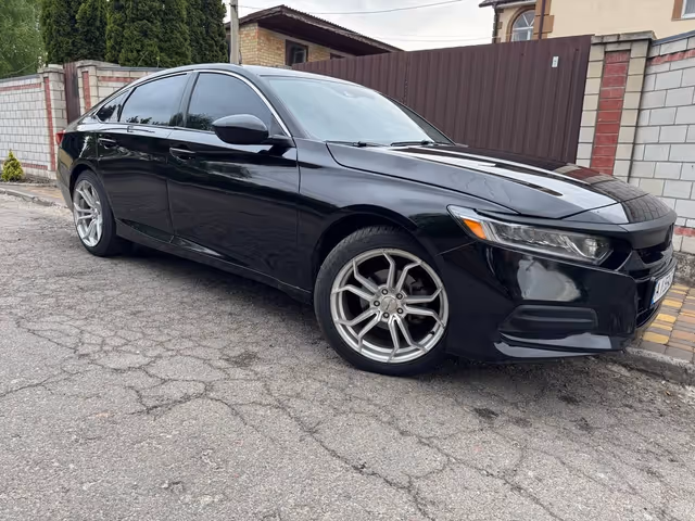Honda Accord - фото 2