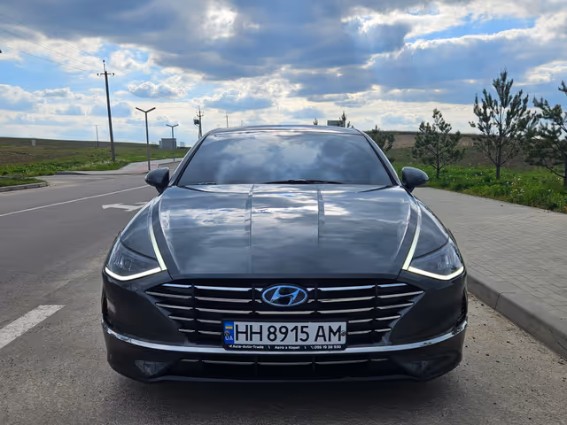 Hyundai Sonata - фото 5