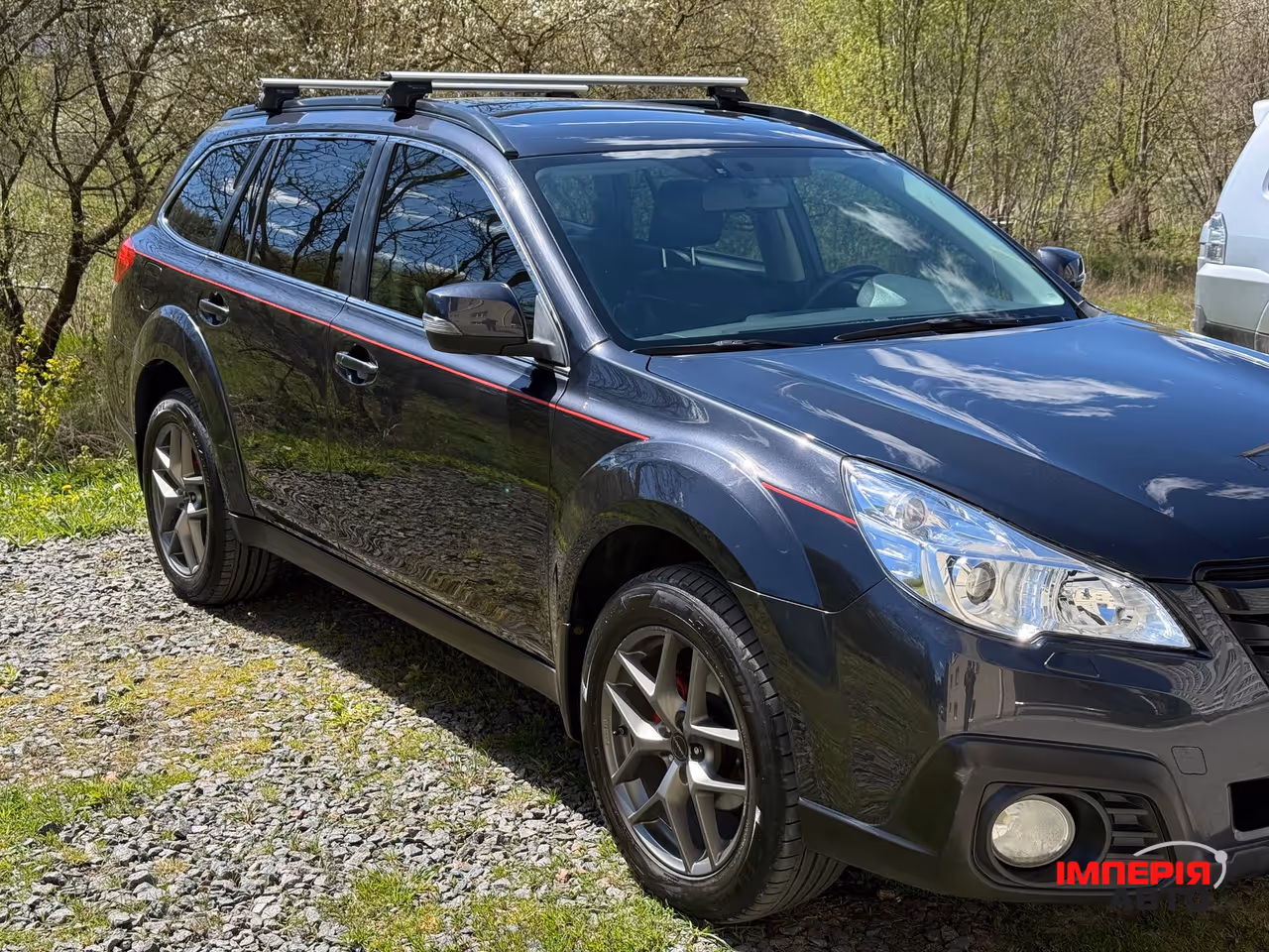 Subaru Outback - фото 6