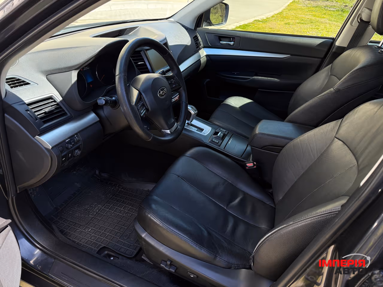 Subaru Outback - фото 13